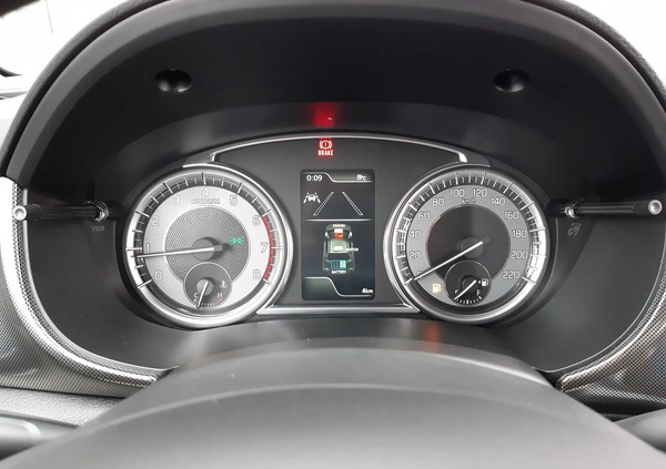 Suzuki Vitara cena 120590 przebieg: 8, rok produkcji 2024 z Kobyłka małe 106